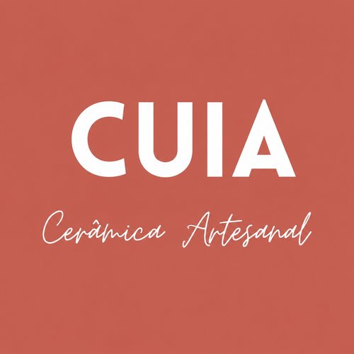 Cuia Cerâmica Artesanal